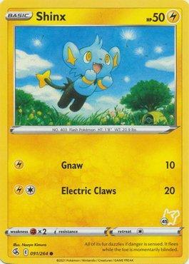Shinx (45/60)