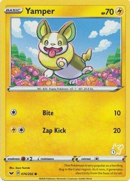 Yamper (01/60)
