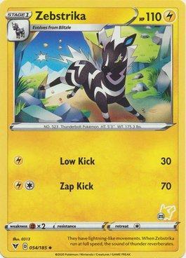 Zebstrika (25/60)