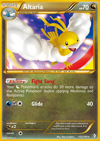 Altaria (152/149)