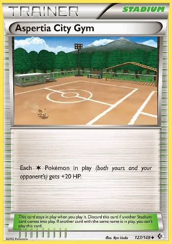 Aspertia City Gym (127/149)