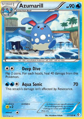 Azumarill (37/149)