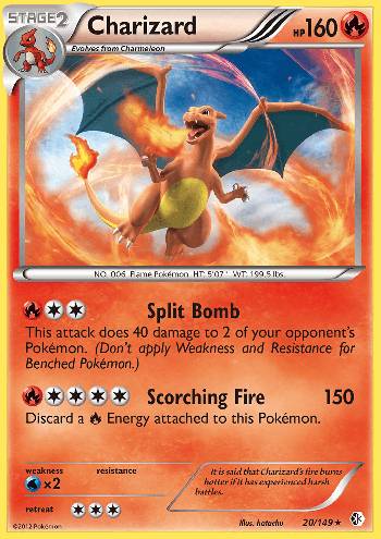 Charizard (20/149)