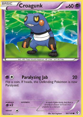 Croagunk (64/149)