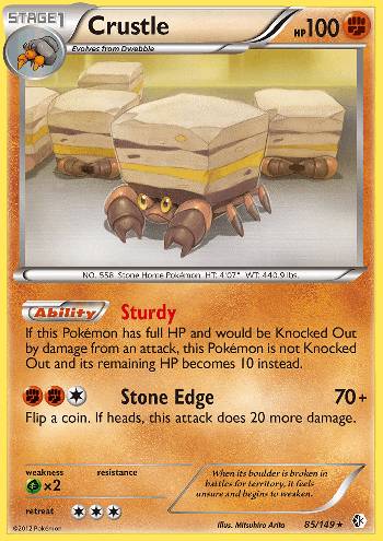 Crustle (85/149)