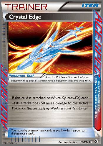 Crystal Edge (138/149)