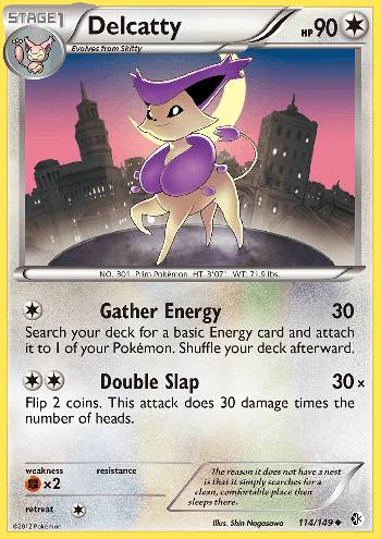 Delcatty (114/149)