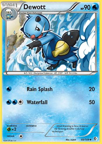 Dewott (40/149)