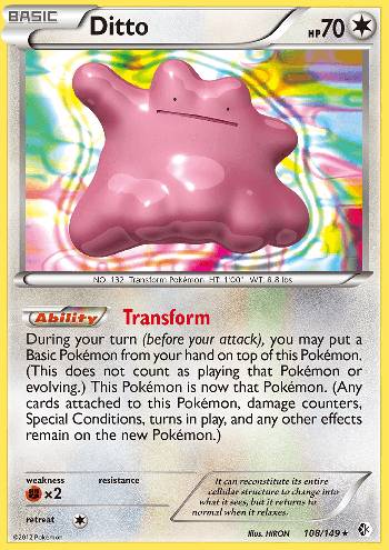 Ditto (108/149)