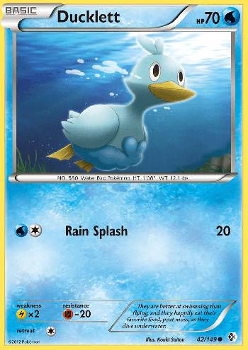 Ducklett (42/149)