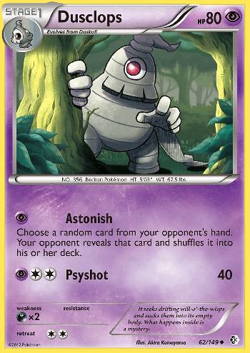 Dusclops (62/149)
