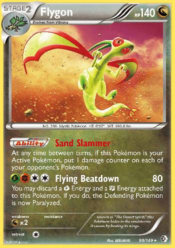 Flygon (99/149)