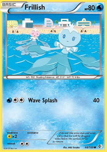 Frillish (44/149)