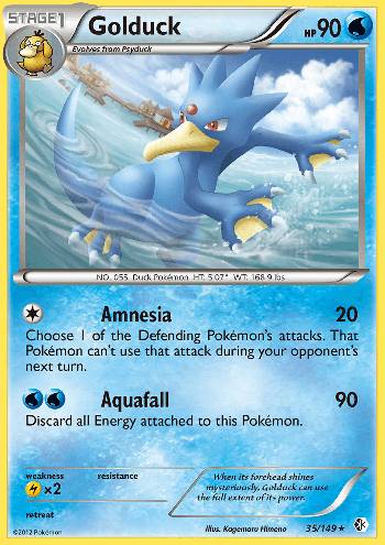 Golduck (35/149)