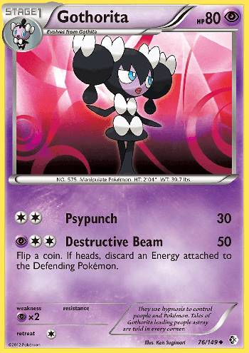 Gothorita (76/149)