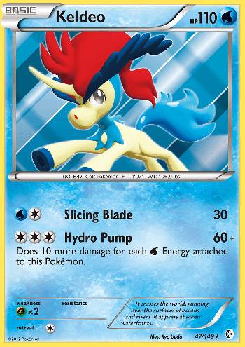 Keldeo (47/149)