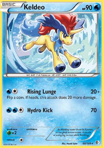 Keldeo (48/149)