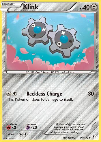 Klink (97/149)