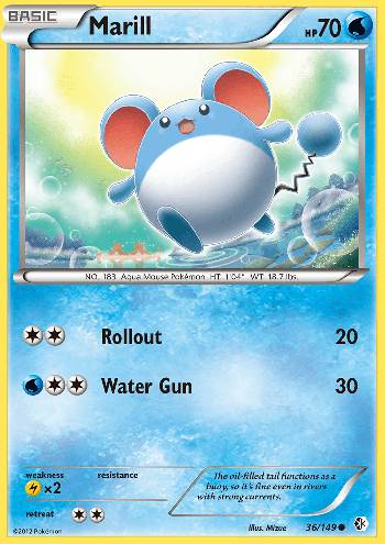 Marill (36/149)