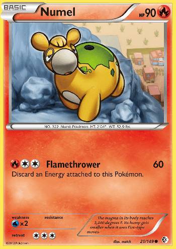 Numel (21/149)