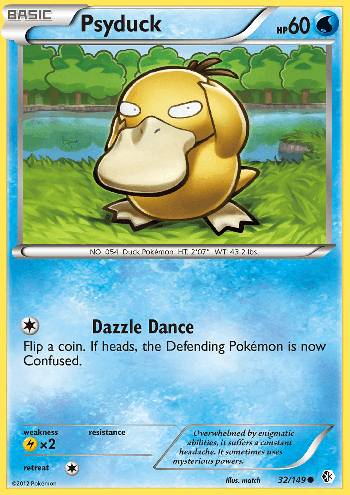 Psyduck (32/149)