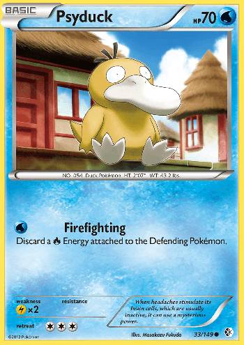 Psyduck (33/149)