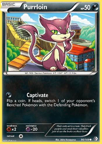 Purrloin (90/149)