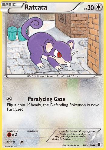 Rattata (104/149)
