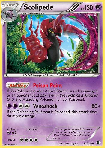 Scolipede (74/149)