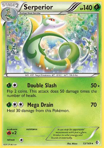 Serperior (13/149)