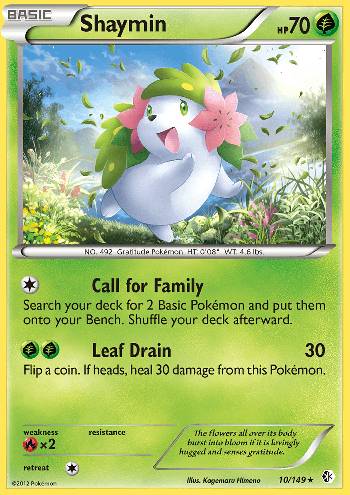 Shaymin (10/149)