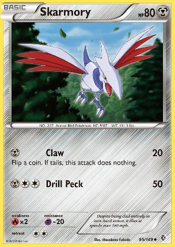 Skarmory (95/149)