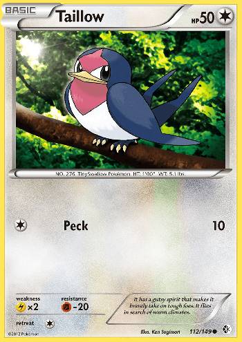 Taillow (112/149)