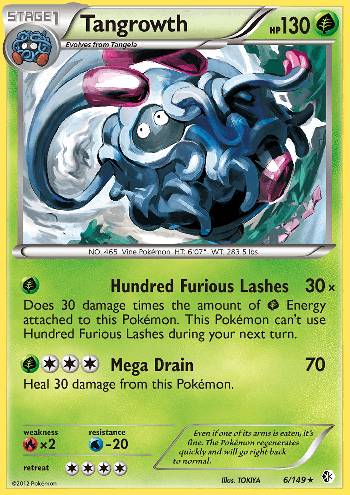 Tangrowth (6/149)