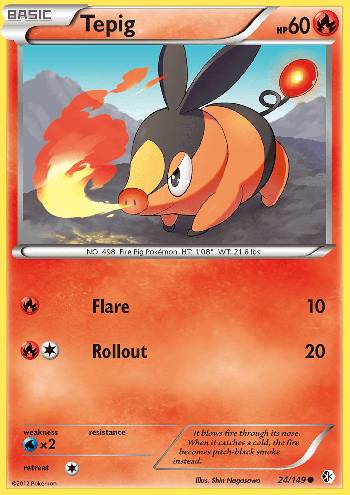 Tepig (24/149)