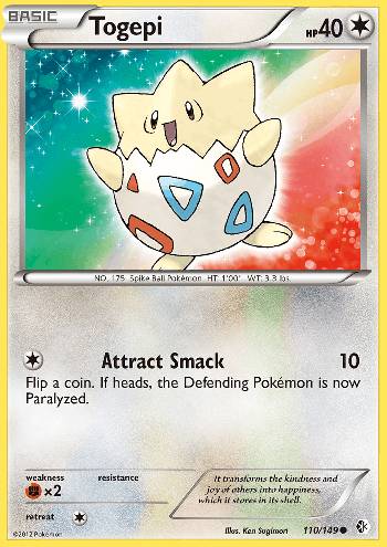 Togepi (110/149)