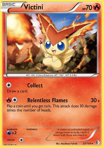 Victini (23/149)