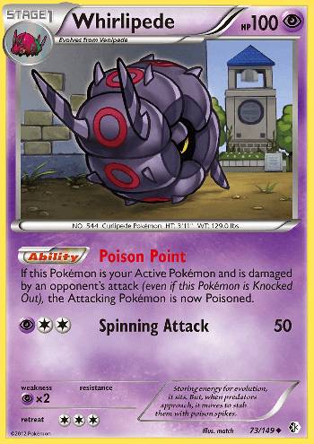Whirlipede (73/149)