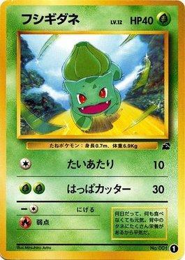 Bulbasaur (01/40)