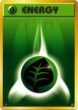 Grass Energy (11/40)