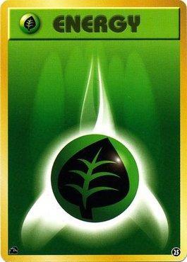 Grass Energy (25/40)