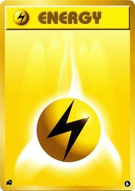Lightning Energy (06/40)