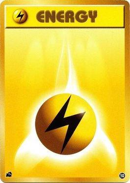 Lightning Energy (10/40)