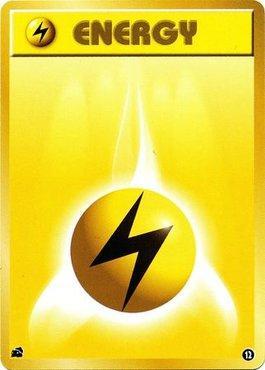 Lightning Energy (12/40)