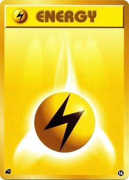 Lightning Energy (14/40)