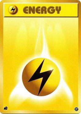 Lightning Energy (17/40)