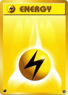 Lightning Energy (33/40)