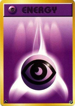 Psychic Energy (27/40)
