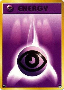 Psychic Energy (31/40)
