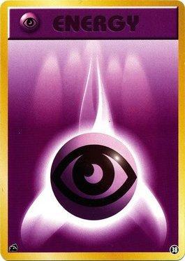 Psychic Energy (38/40)